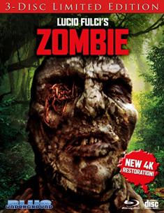 Zombie (4K Remaster) (Cover C)