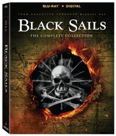 Black Sails: The Complete Series