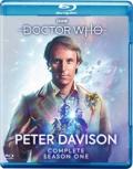 Doctor Who: Peter Davison - Complete Season One