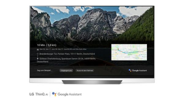 lg google assistant