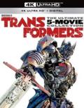 Transformers: The Ultimate Five Movie Collection - 4K Ultra HD Blu-ray