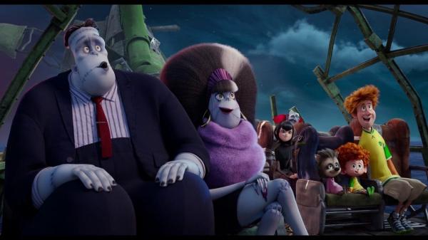 Hotel Transylvania 3: Summer Vacation