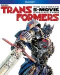Transformers Ultimate 5-Movie Collection