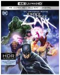 Justice League Dark - 4K Ultra HD Blu-ray