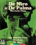 De Palma & De Niro: The Early Films