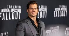 henry cavill the witcher