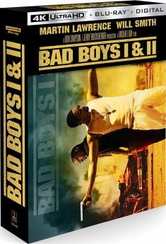 Bad Boys I & II - 4K
