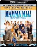 Mamma Mia 2 4K
