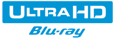 4K UHD Blu-ray
