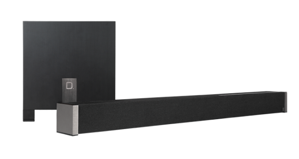 definitive technology studio sound bar