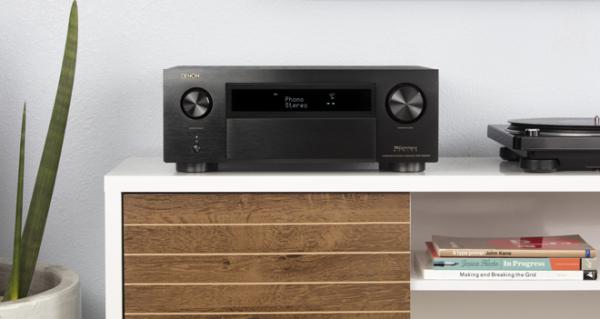 denon imax enhanced receiver