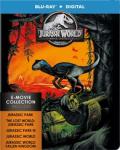 Jurassic World 5 Film Collection