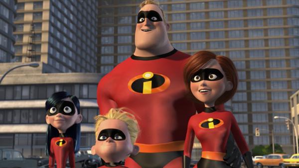 Incredibles 2
