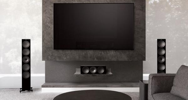 kef r series speakers