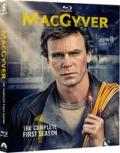 MacGyver: The Complete First Season