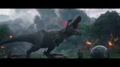 Jurassic World: Fallen Kingdom