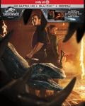 Jurassic World Fallen Kingdom Target Exclusive UHD Blu-ray