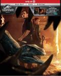 Jurassic World Fallen Kingdom Target Exclusive Blu-ray