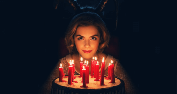 chilling adventures of sabrina
