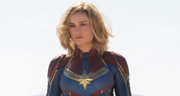 captain marvel trailer