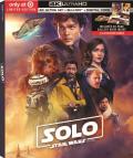 Solo: A Star Wars Story UHD Target Exclusive