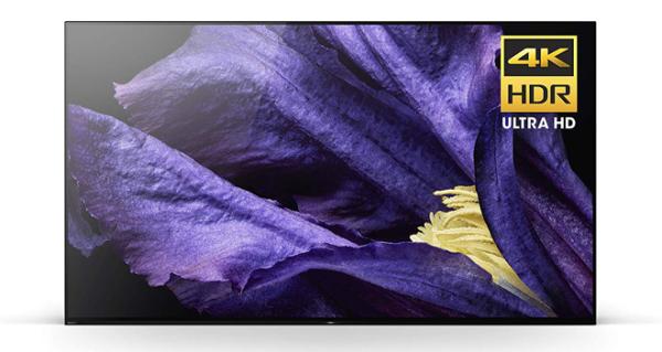 sony 2018 master series oled