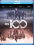 The 100 The Complete Fifth Season