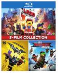 The Lego 3-Film Collection