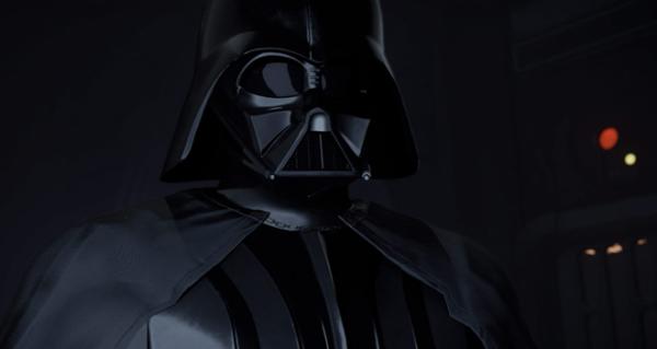 vader immortal