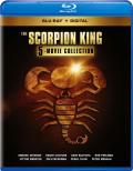 The Scorpion King 5-Movie Collection