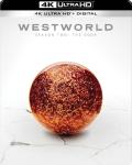 Westworld: Season Two 4K UHD SteelBook