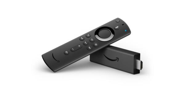 fire TV Stick 4K