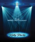 The MRG Spotlight: Kelly Parks