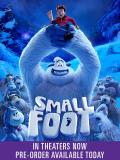 Smallfoot - 4K Ultra HD Blu-ray