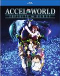 Accel World Infinite Burst front cover