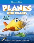 Planes With Brains front cover
