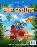 Pup Scouts front cover