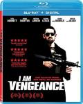 I Am Vengeance front cover