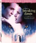 Twilight Saga Breaking Dawn Part 1 One front cover 2018 release