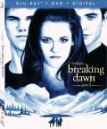 Twilight Saga Breaking Dawn Part 2 Two front cover 2018 release