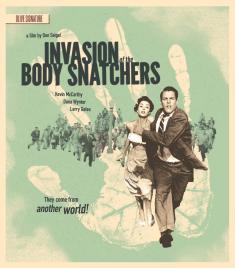Invasion of the Body Snatchers: Olive Signature