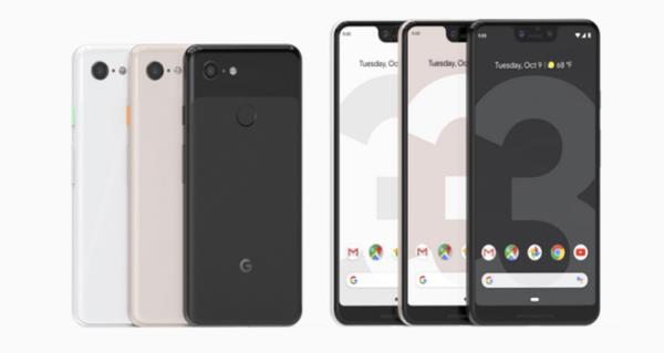 Google Pixel 3