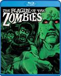 The Plague Of The Zombies front cover
