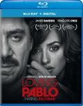 Loving Pablo front cover