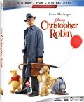 Christopher Robin front cover