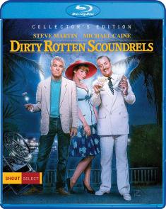 Dirty Rotten Scoundrels (Shout Select) front cover