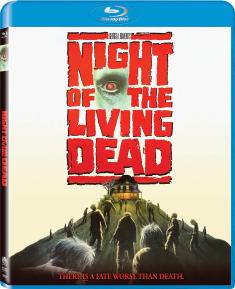 Night Of The Living Dead 1990 front cover