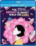The Night Is Short Walk On Girl front cover