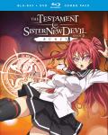 Testament of Sister New Devil Burst Season Two front