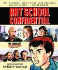 Art School Confidential front cover